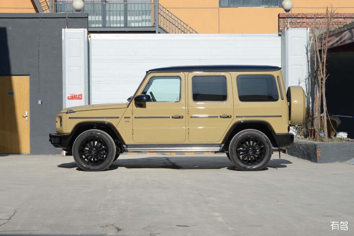 奔驰,奔驰g级,2020款 g 500