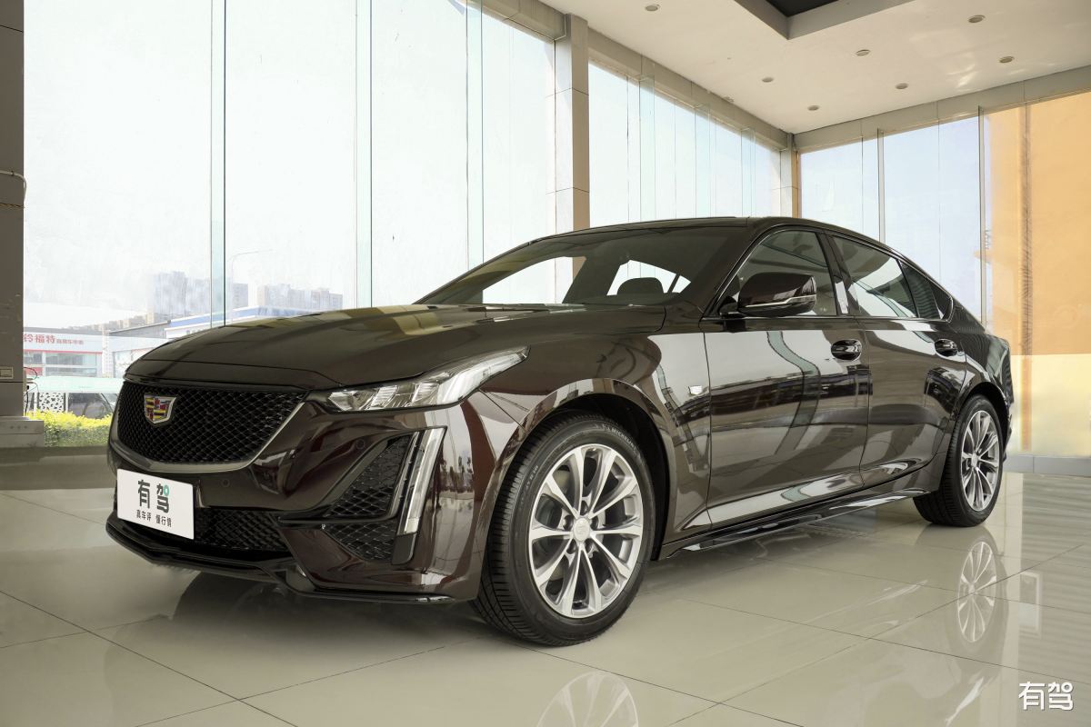 凯迪拉克CT5 配置详解：Luxury、Premium Luxury、Sport、V-Series