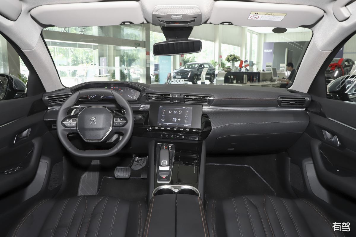 推前四款东风标致508参数配置曝光