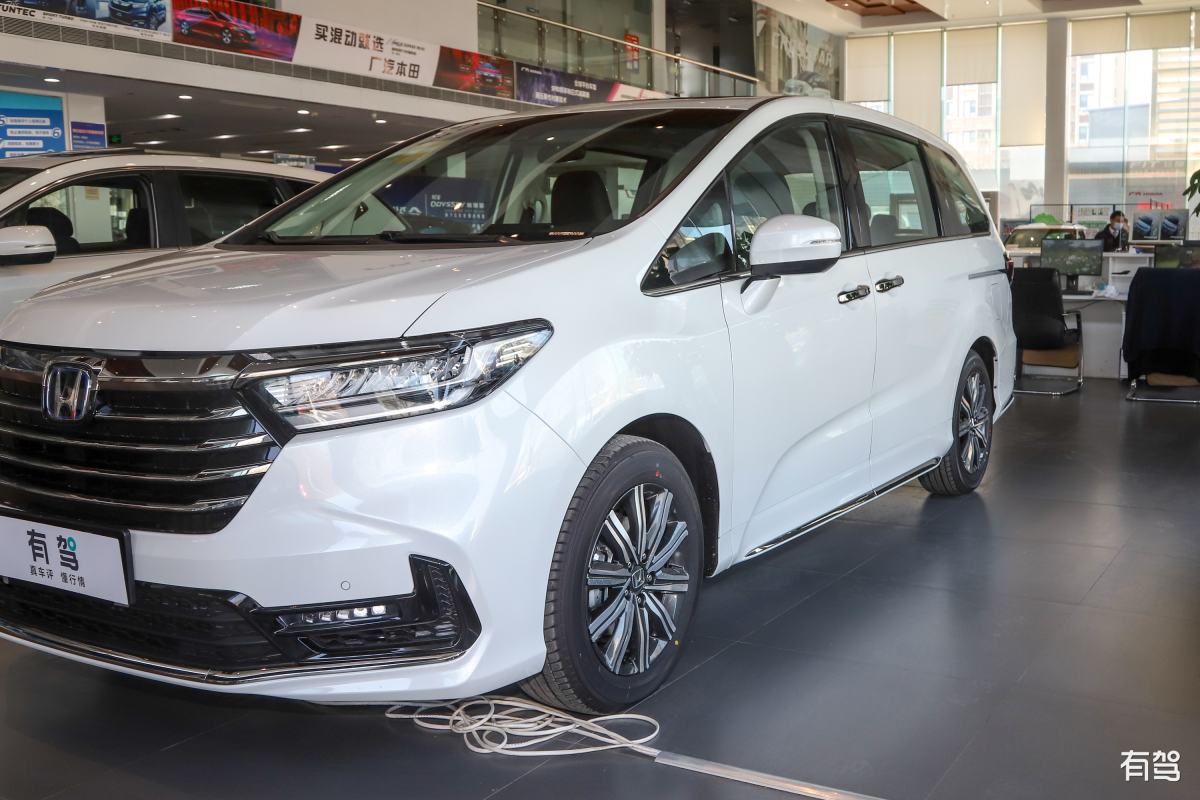 MPV：多用途车的魅力与未来