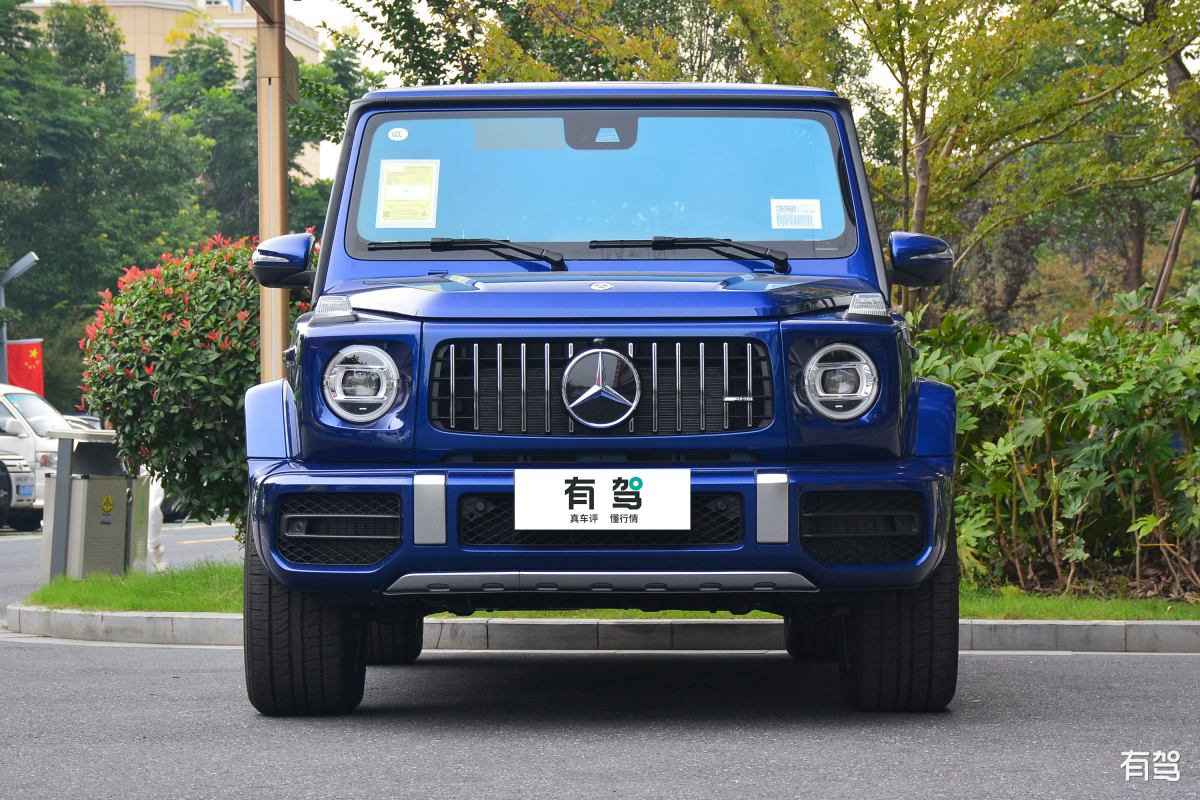 奔驰,奔驰g级amg,2021款 amg g 63