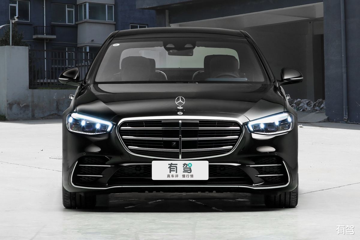 奔驰,奔驰s级,2021款 s 500 l 4matic