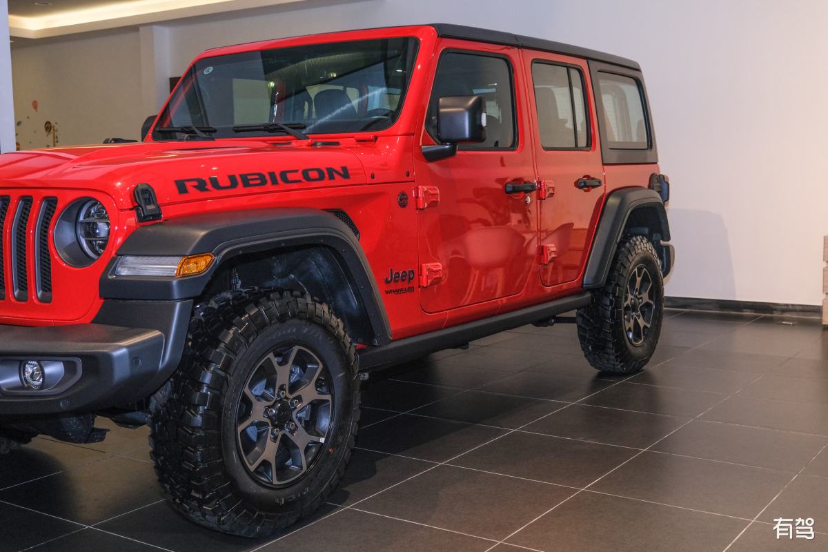 jeep,牧马人,2021款 2.0t rubicon 四门版