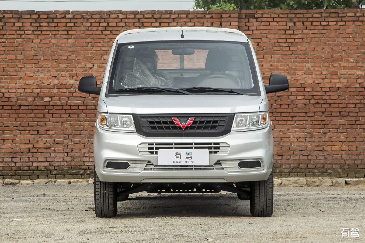 五菱汽车,五菱荣光新卡,2021款 1.8l汽车下乡版lv0加长双排lj479q6