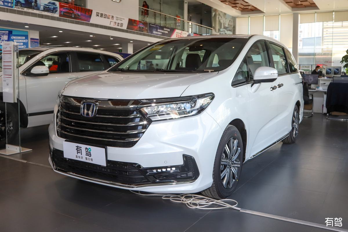 本田奥德赛汽车的新车发布和升级改款？