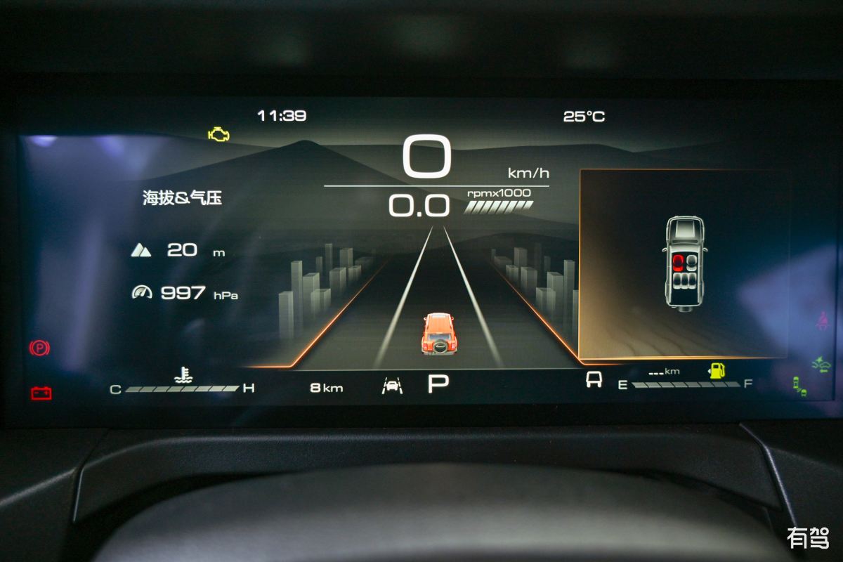 什么是智能汽车屏幕的分屏显示具有什么特点