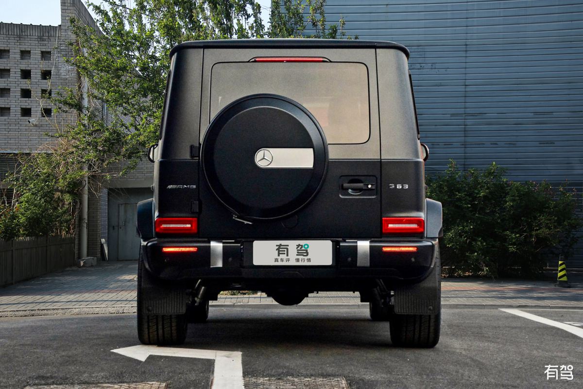 奔驰,奔驰g级amg,2020款 amg g 63 时光铭刻特别版
