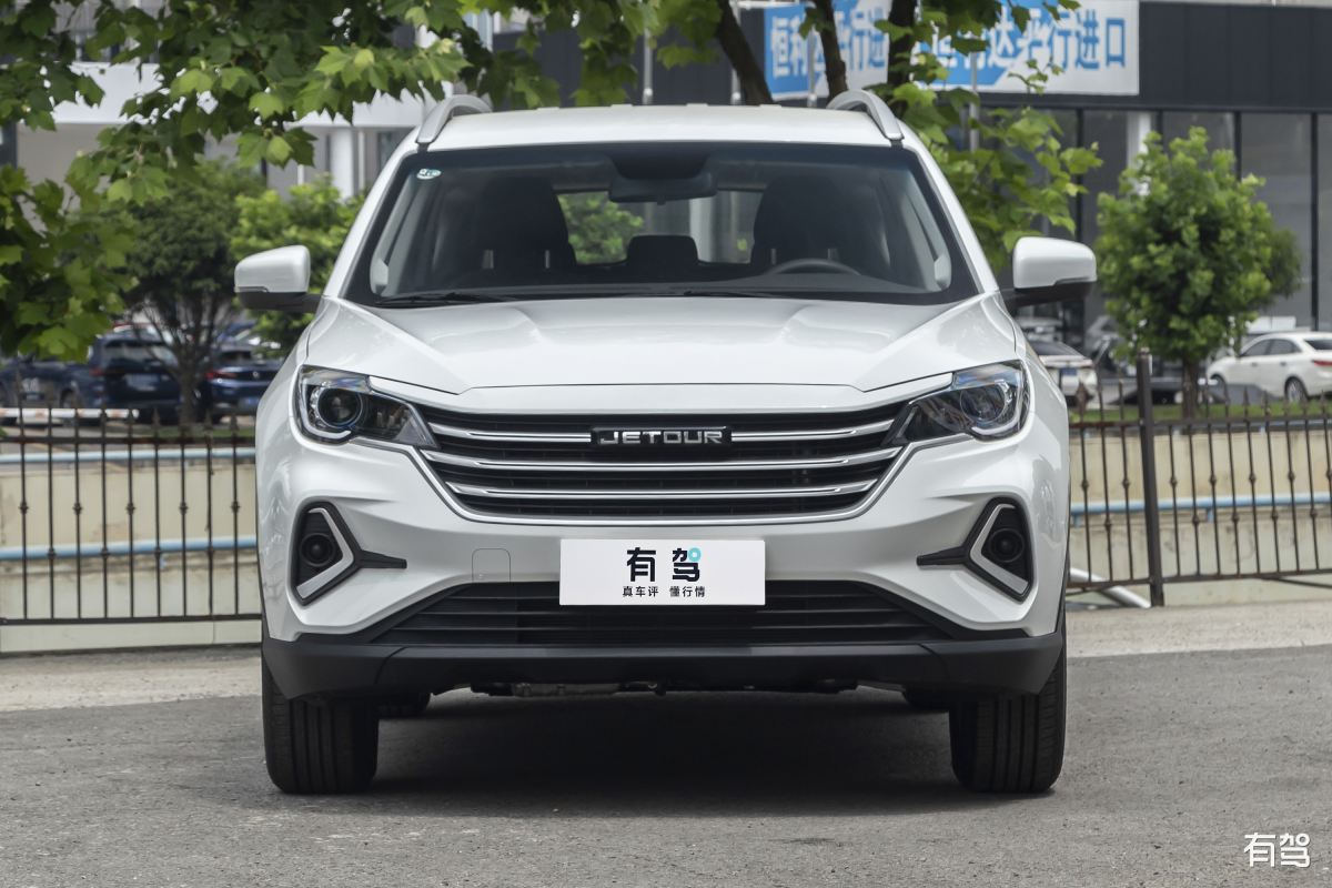 捷途汽车：中国中高端SUV品牌