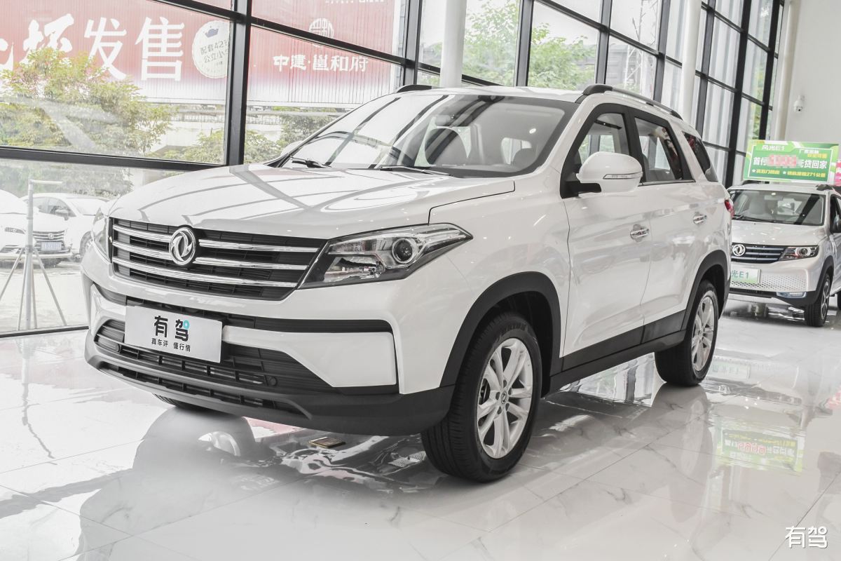 东风汽车旗下车型大全：风神、风光、风行热门SUV、MPV推荐