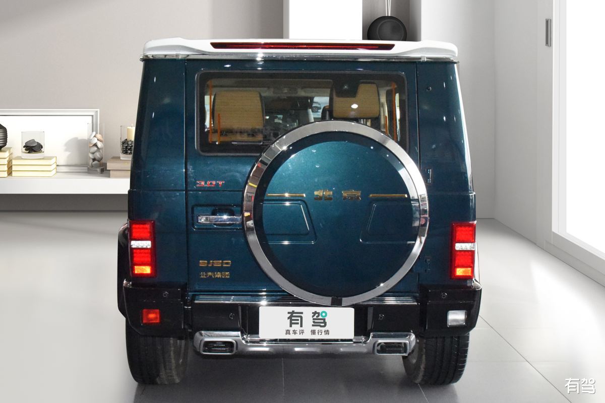 北京,北京bj80,2020款 3.0t 自动珠峰版