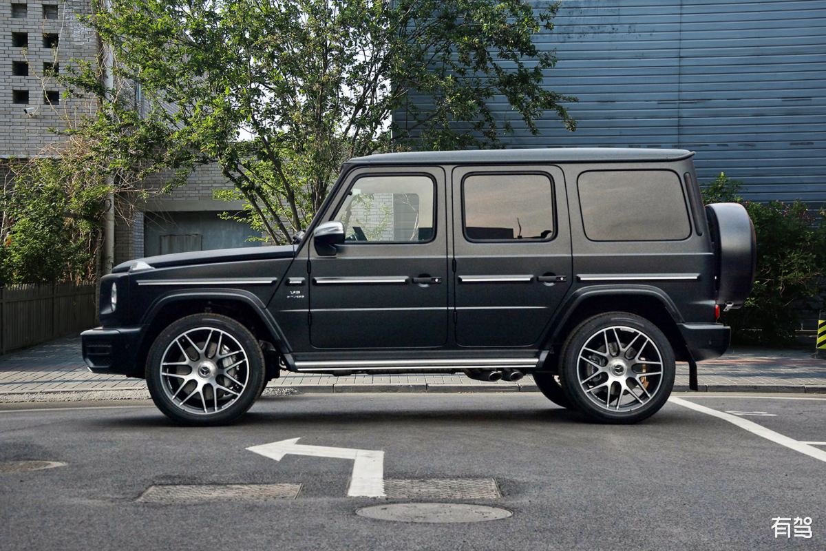 奔驰,奔驰g级amg,2020款 amg g 63 时光铭刻特别版
