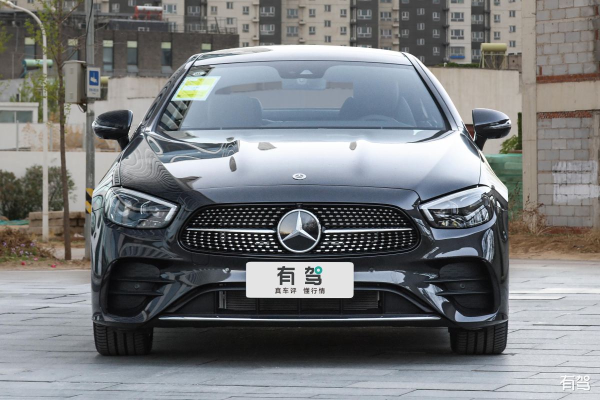 奔驰,奔驰e级(进口),2021款 改款 e 300 轿跑车