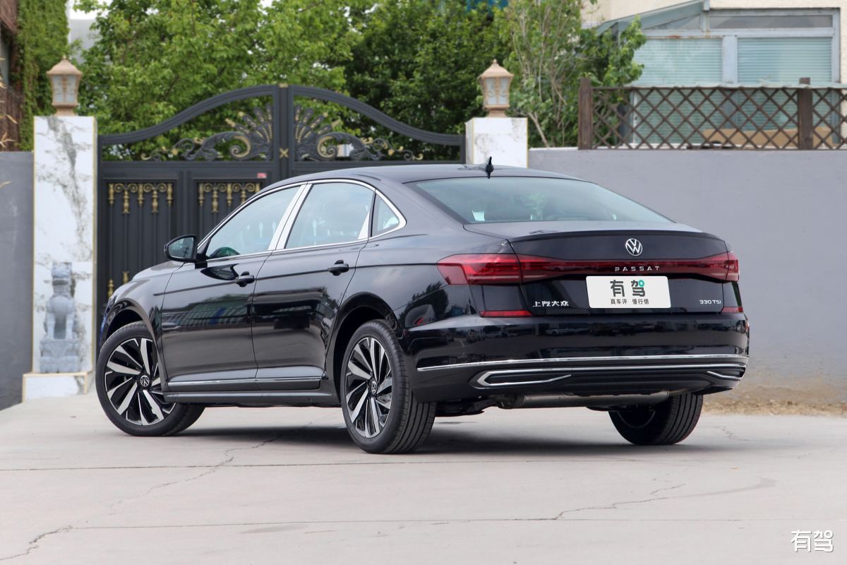 大众帕萨特PQ平台车型年款一览 - 所有年份车型信息