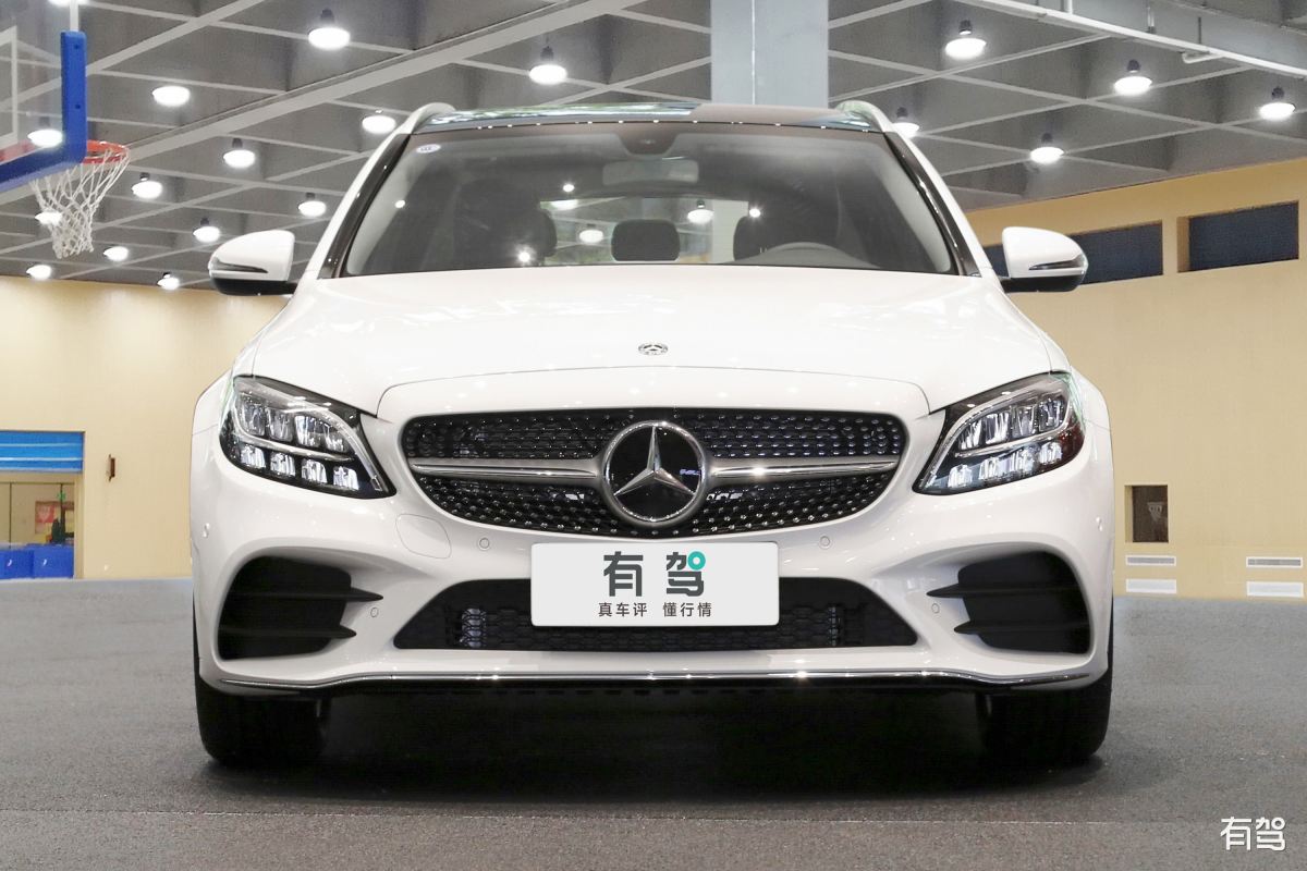 奔驰,奔驰c级(进口),2020款 改款 c 200 旅行轿车
