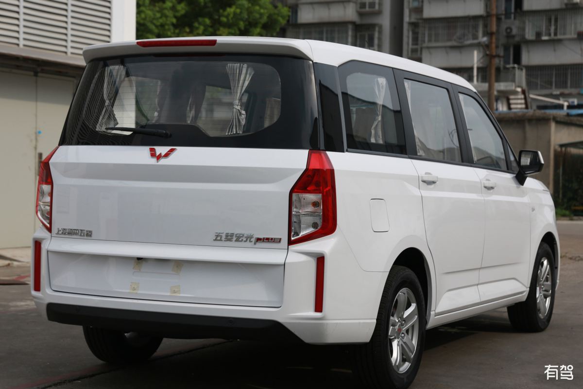 五菱宏光的设计和外观怎样？
