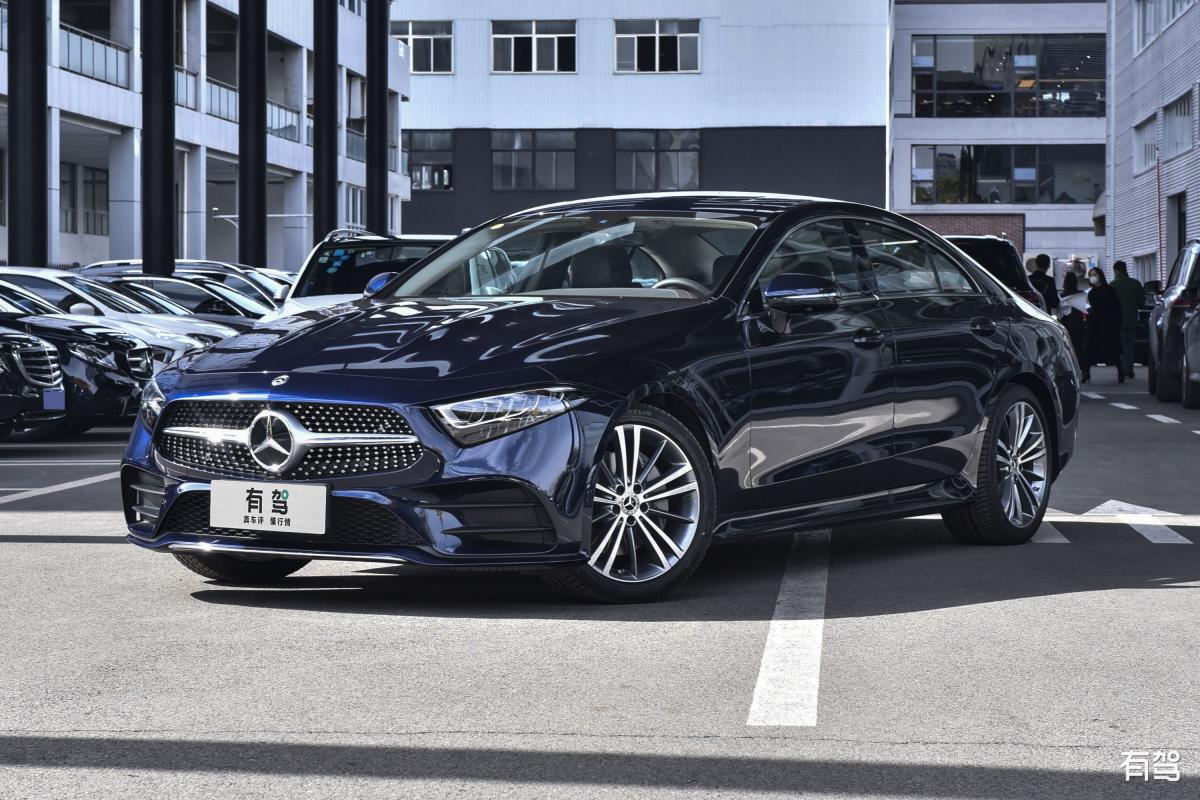 奔驰,奔驰cls,2021款 改款 cls 300 动感型