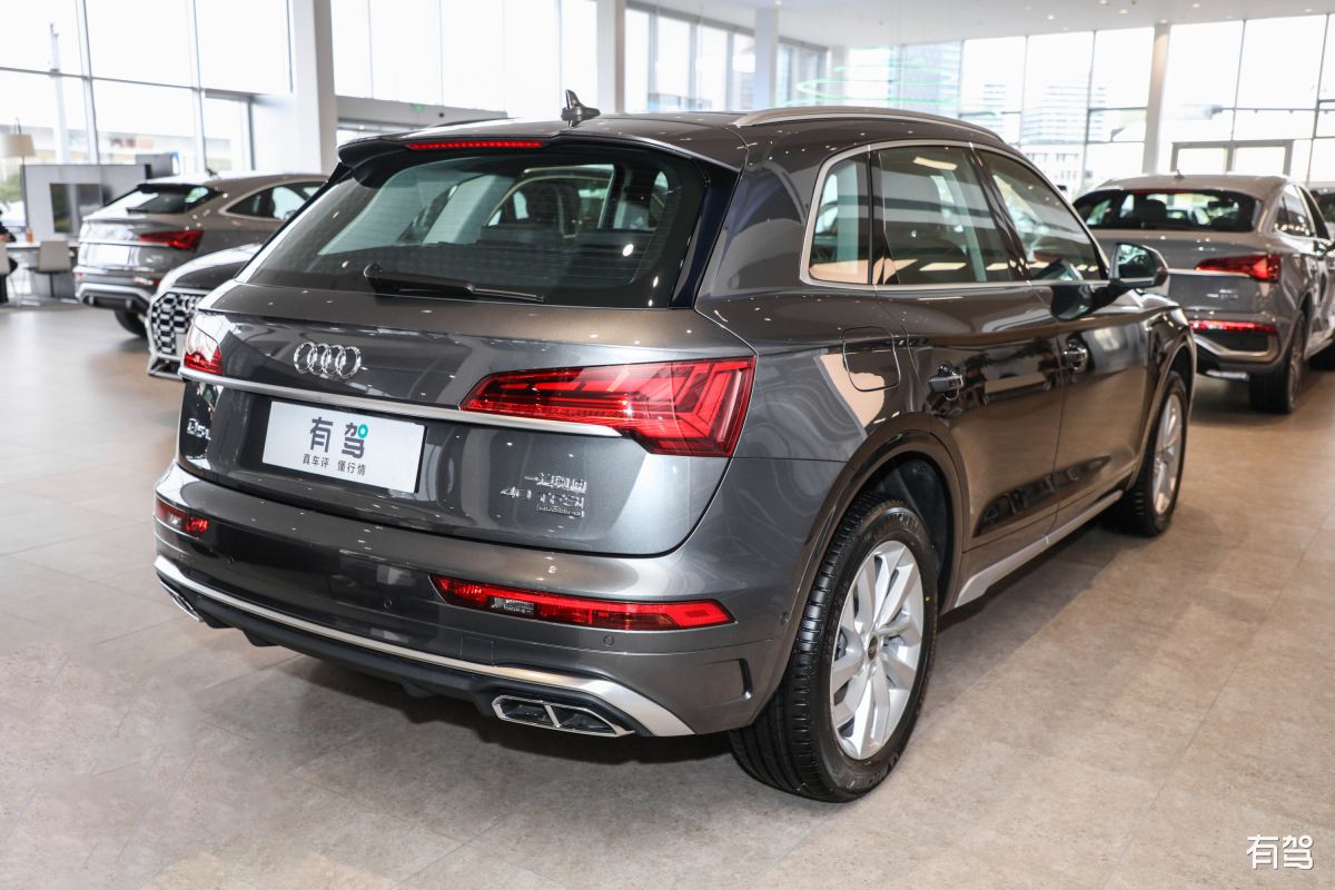 奥迪q5各个国家价格换算人民币