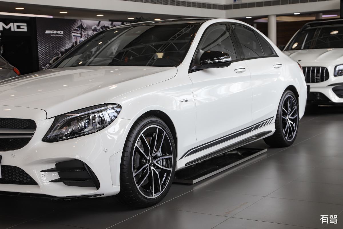 奔驰,奔驰c级amg,2021款 amg c 43 4matic