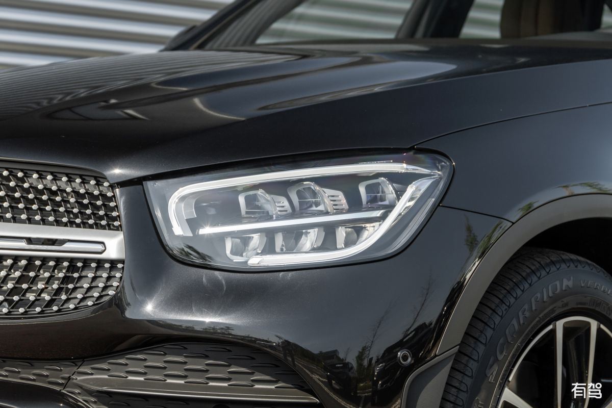 奔驰,奔驰glc,2020款 改款 glc 260 l 4matic 豪华型