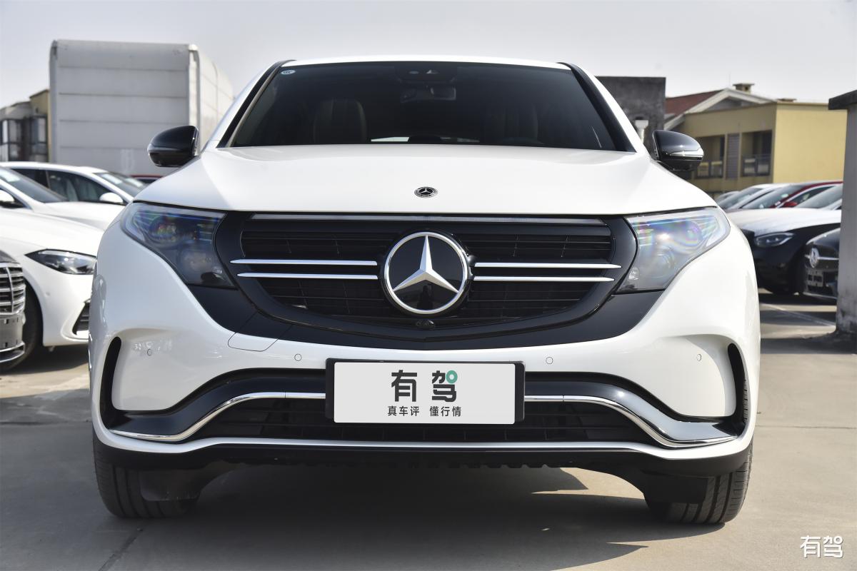 奔驰,奔驰eqc,2022款 eqc 350 4matic 特别版