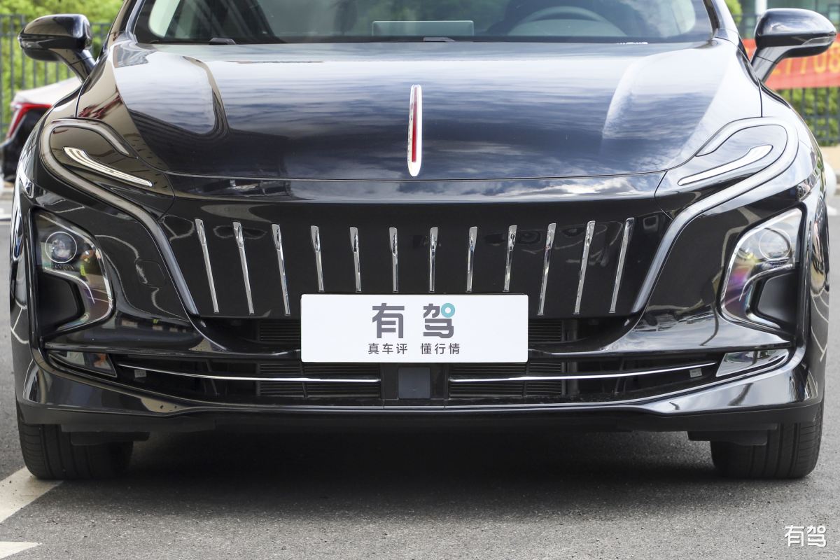 红旗,红旗e-qm5,2021款 充电 滴滴版