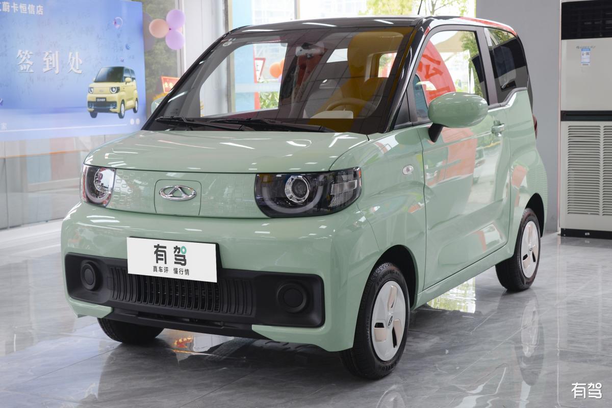 国产有哪些两座的微型油车