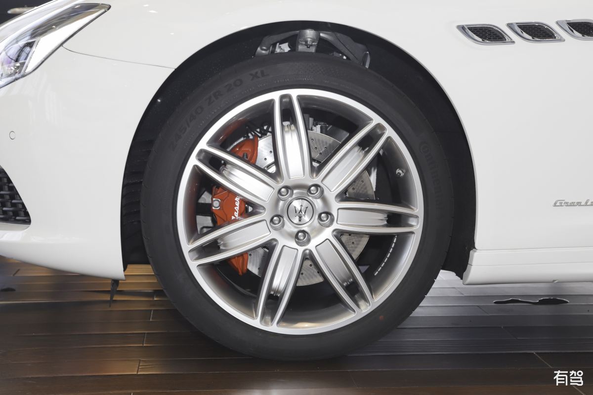 汽车需要的轮毂设计的变化范围