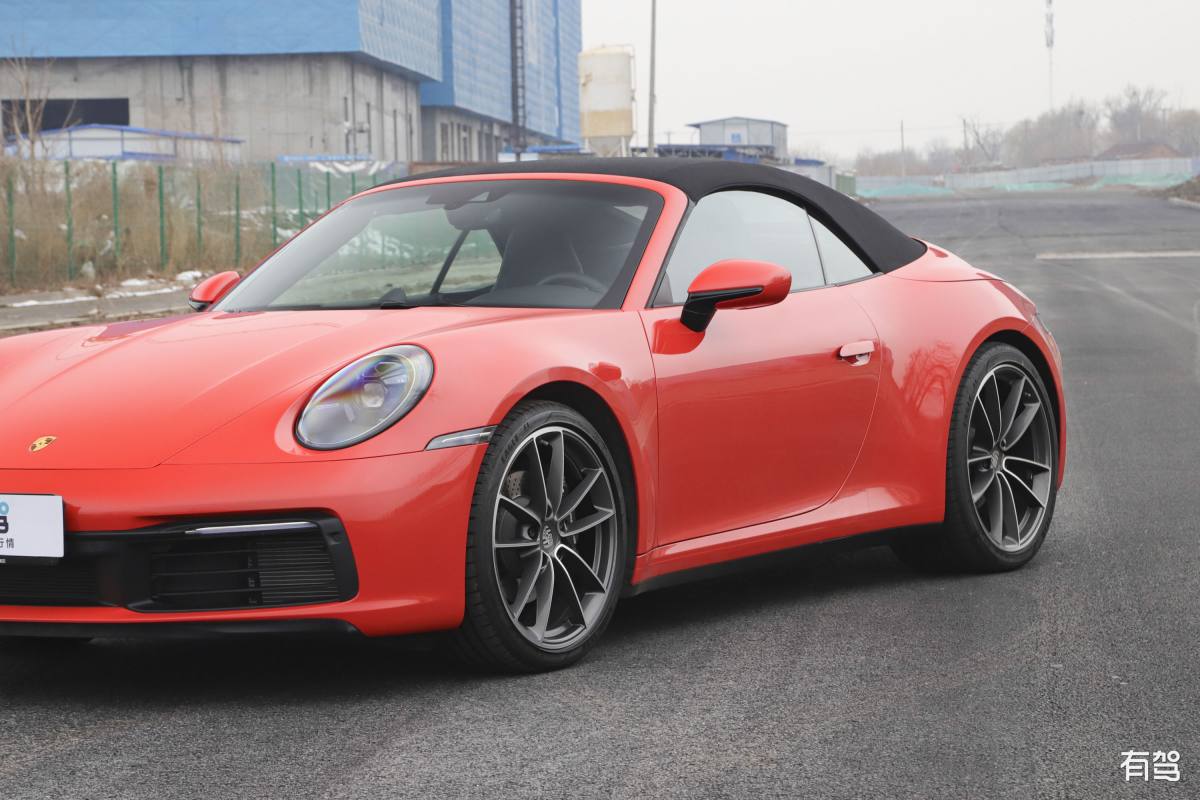 保时捷911: 经典跑车之王 - 历史、车型及性能解析