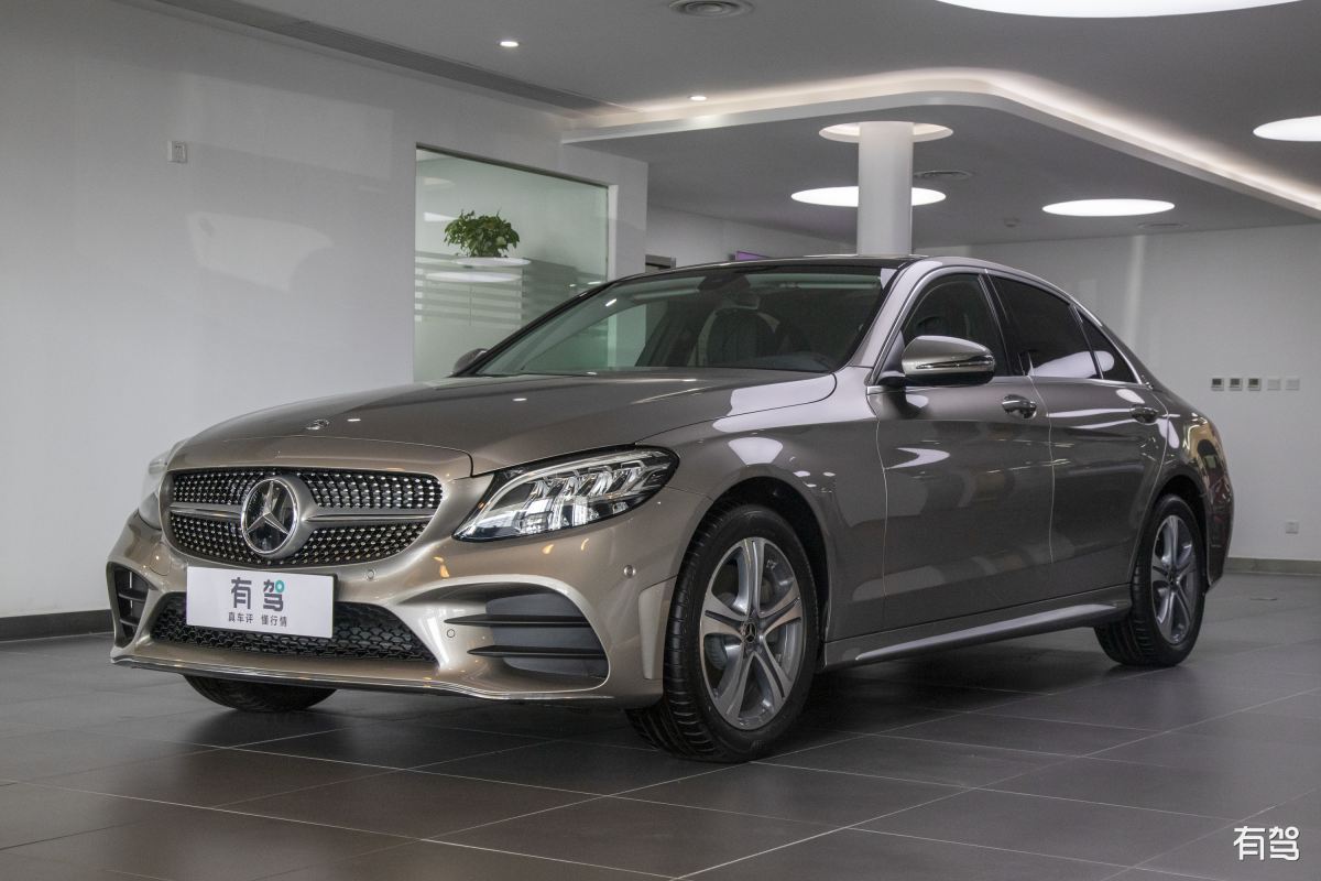 奔驰,奔驰c级,2021款 c 260 l 运动版