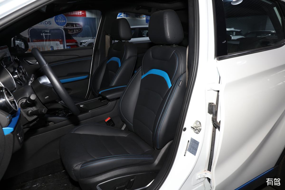 瑞驰用来给suv命名，写篇文章