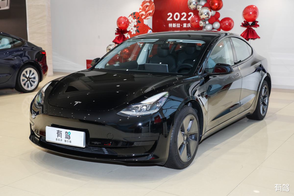 特斯拉电动汽车的产品分析