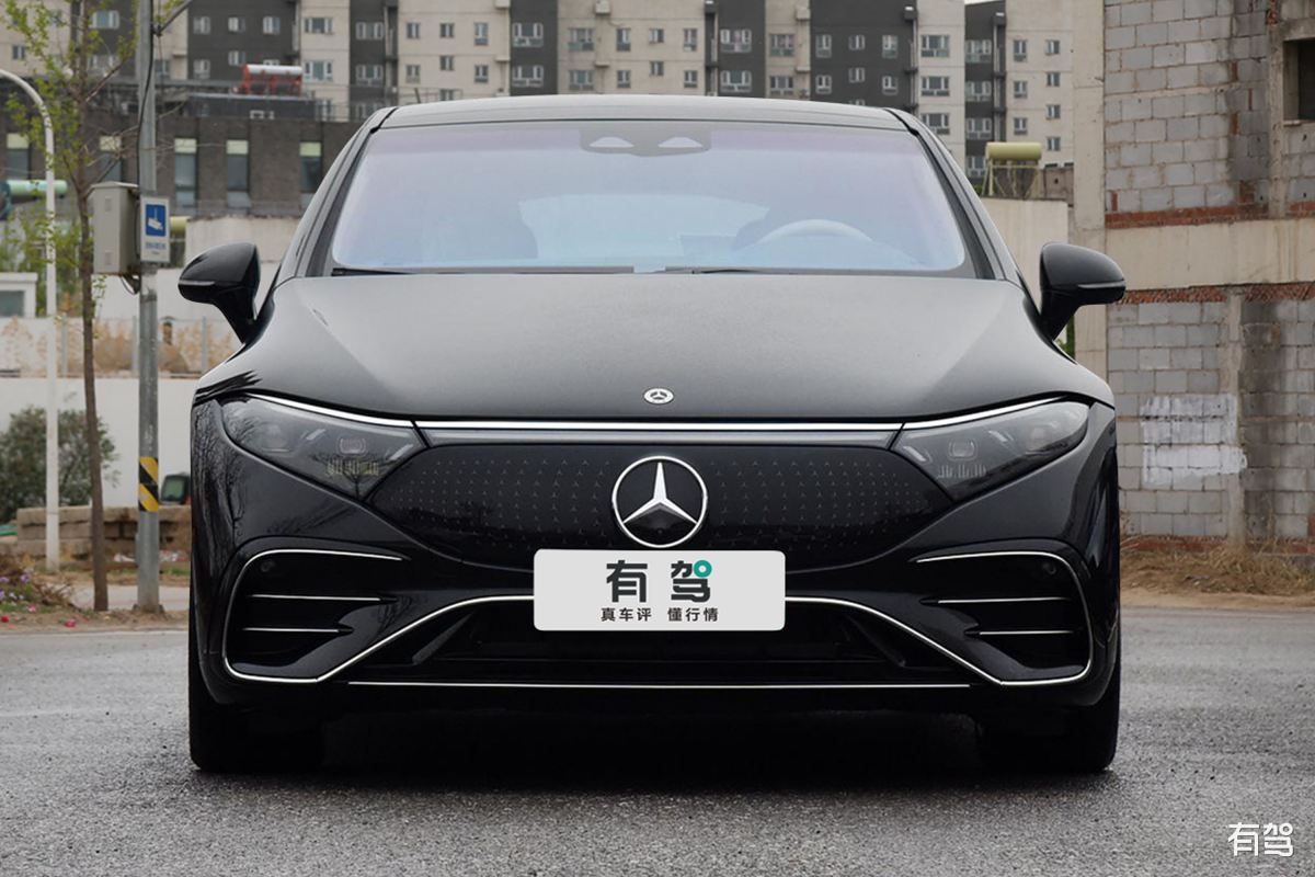 奔驰,奔驰eqs,2022款 580 4matic