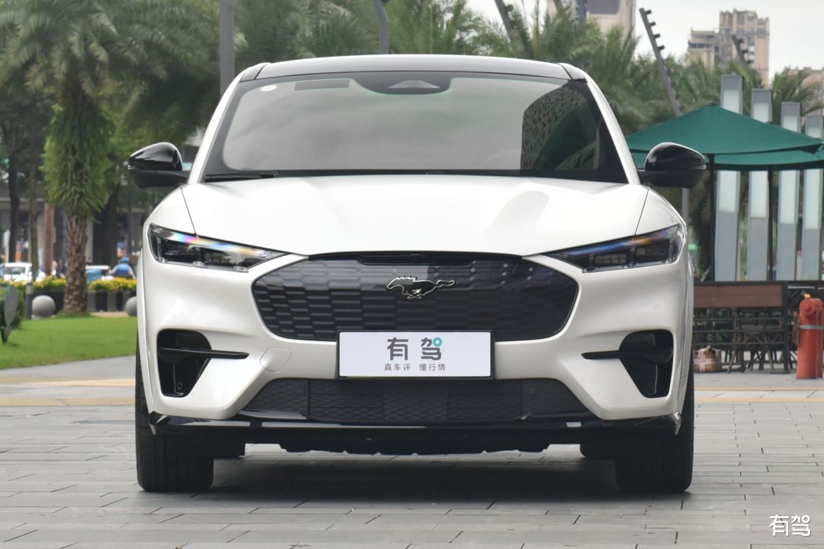 福特,mustang mach-<strong>e</strong>,2021款 gt