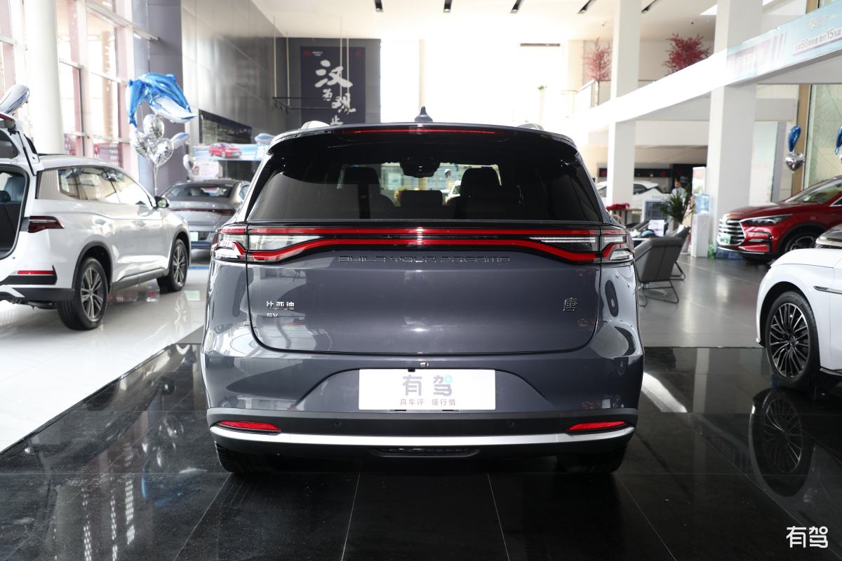 比亚迪全新一代唐EV官方电耗：18.8kWh/100km