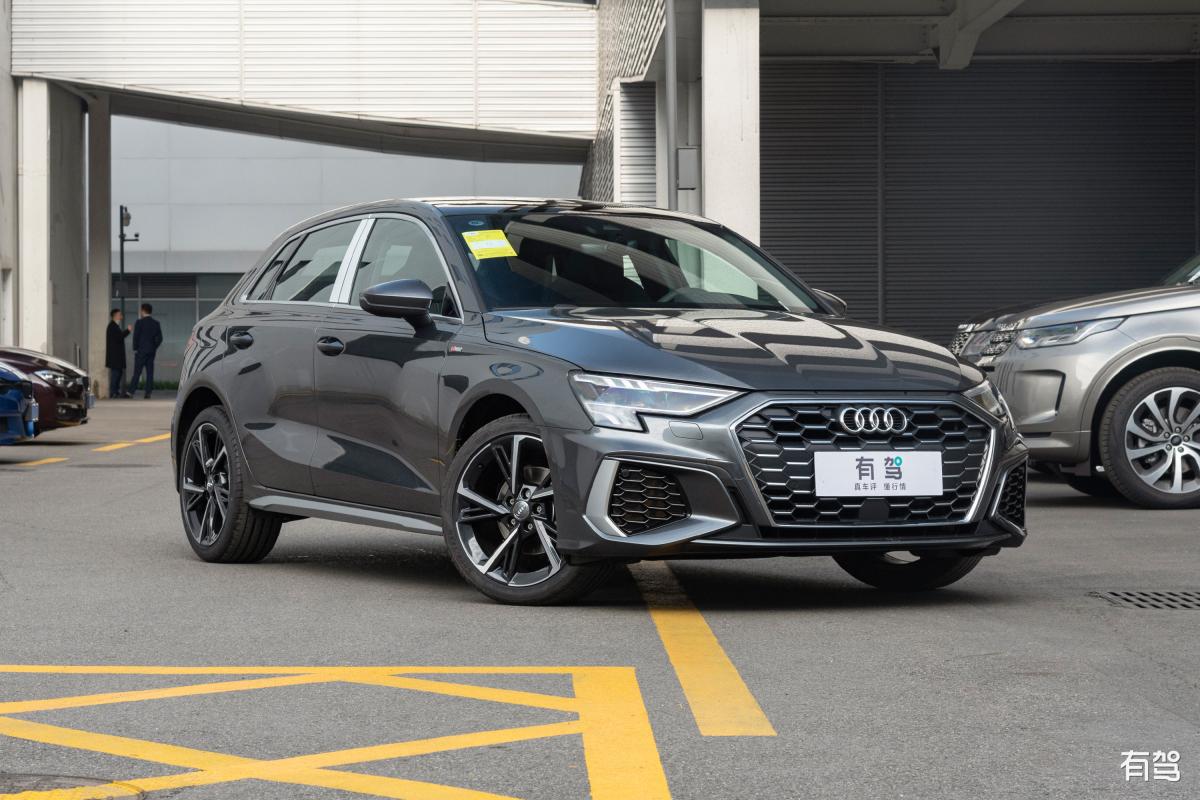 2023款奥迪A3两厢时尚运动型导航连接指南