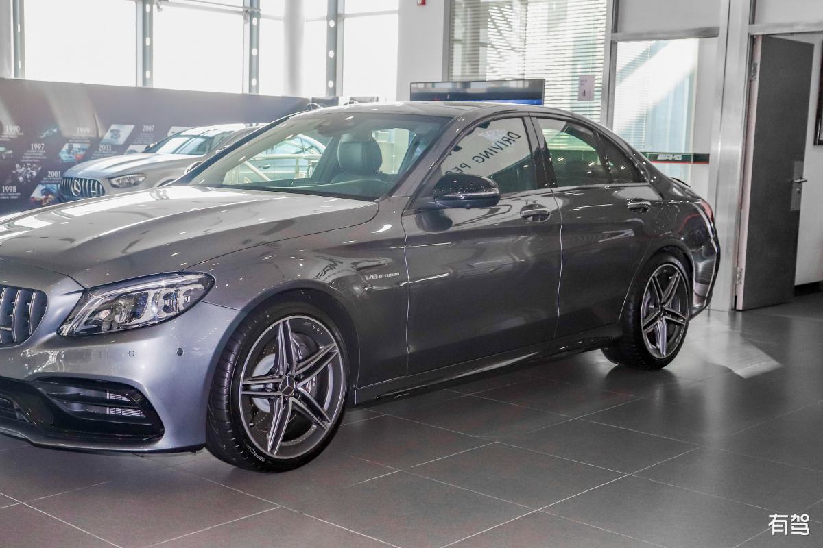 奔驰,奔驰c级amg,2021款 amg c 63