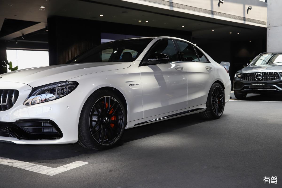 奔驰,奔驰c级amg,2019款 amg c 63 s