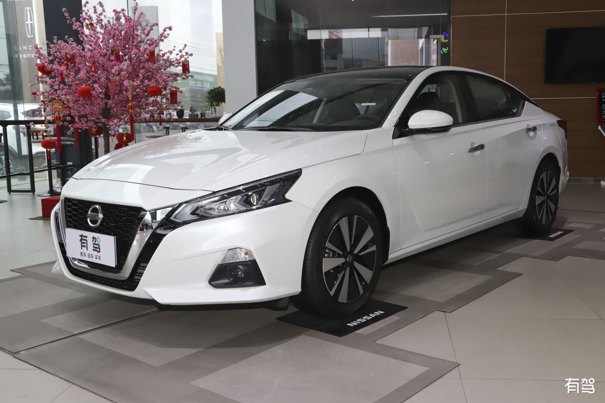 日产天籁2022悦享版广东地区大概的落地价格