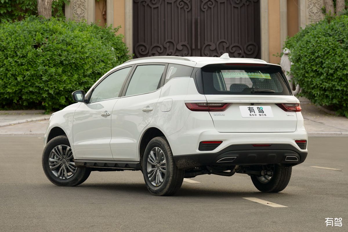 中型SUV 动力足 噪音小的车辆推荐