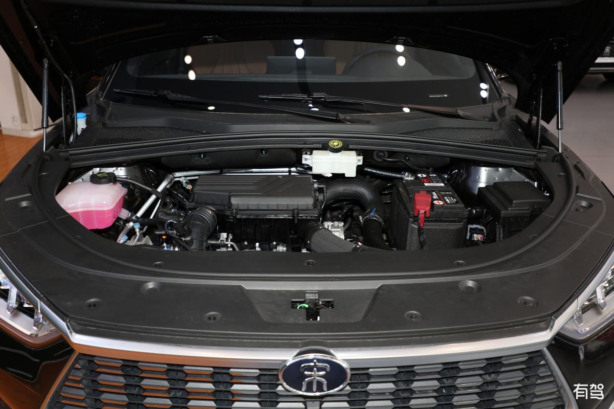 比亚迪宋plus为什么使用15L自然吸气发动机动力会很弱吗