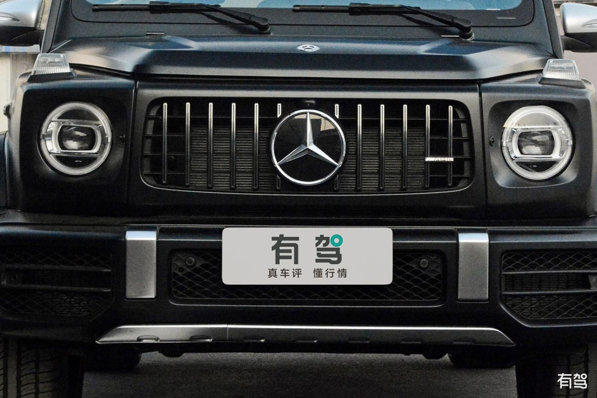 奔驰,奔驰g级amg,2020款 amg g 63 时光铭刻特别版