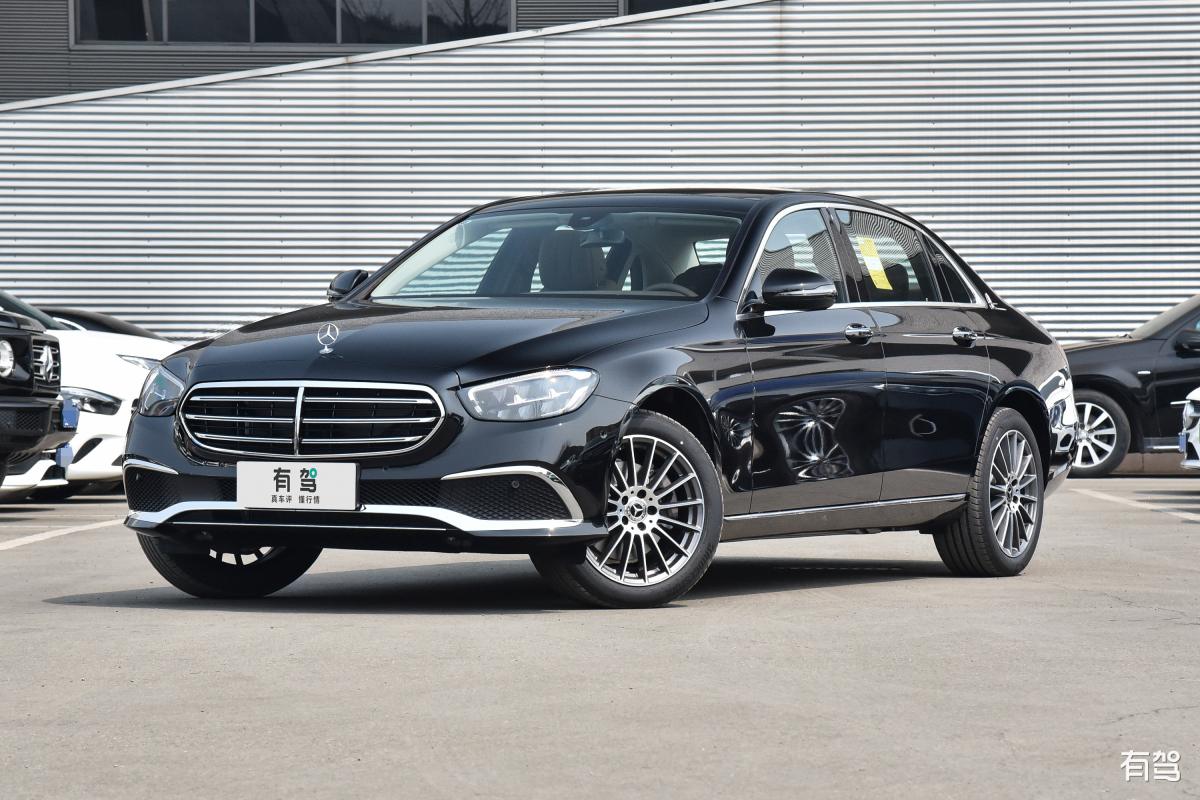 奔驰,奔驰e级,2022款 改款 e 260 l
