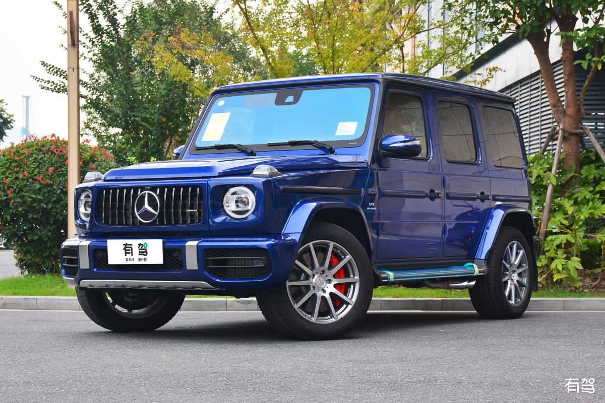 奔驰,奔驰g级amg,2021款 amg g 63