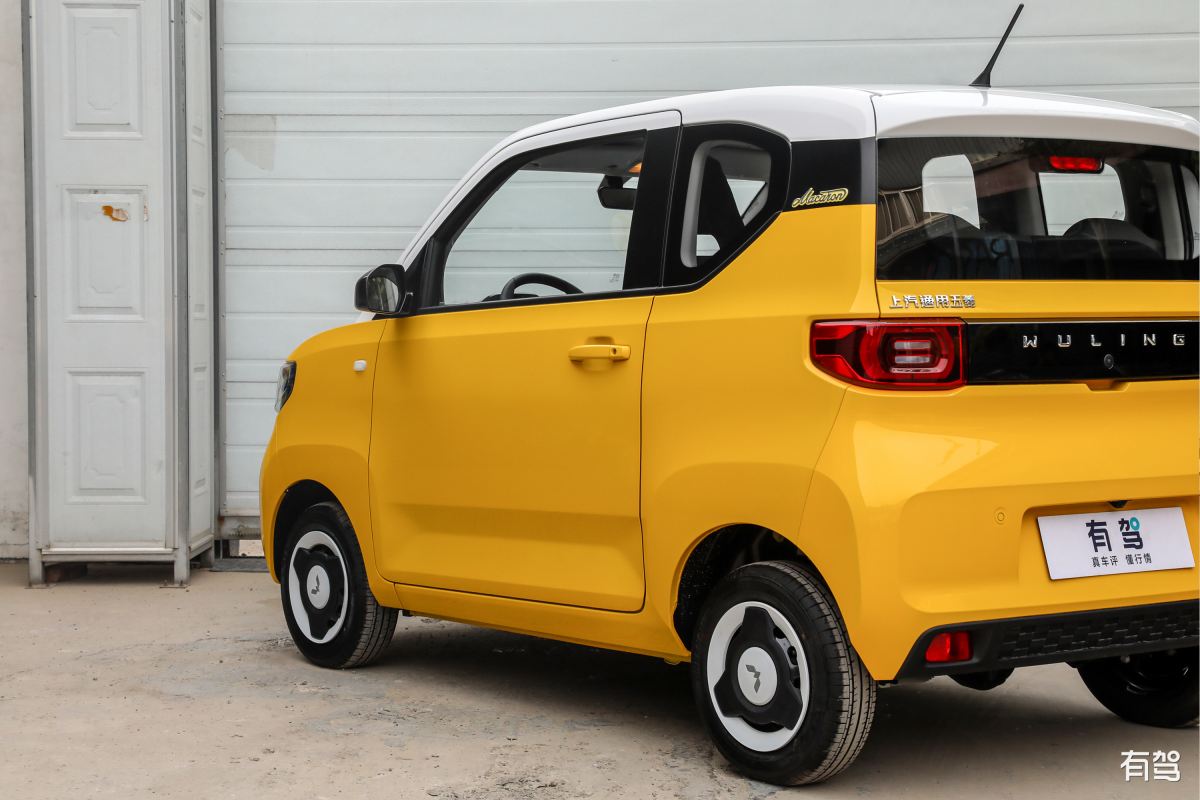 五菱宏光迷你怎么样