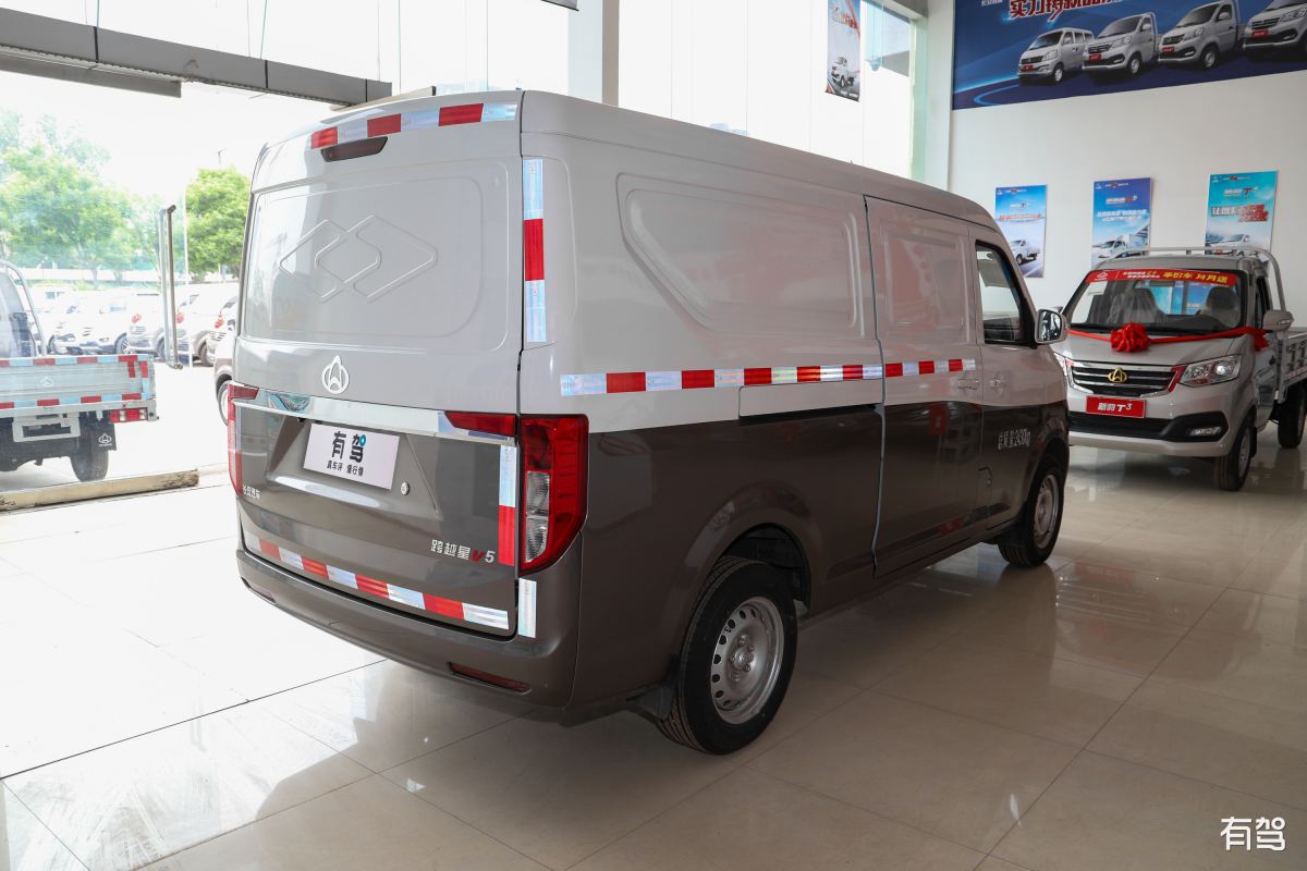 长安跨越,跨越星v5,2021款 1.5l进宝版舒适型jl473qh