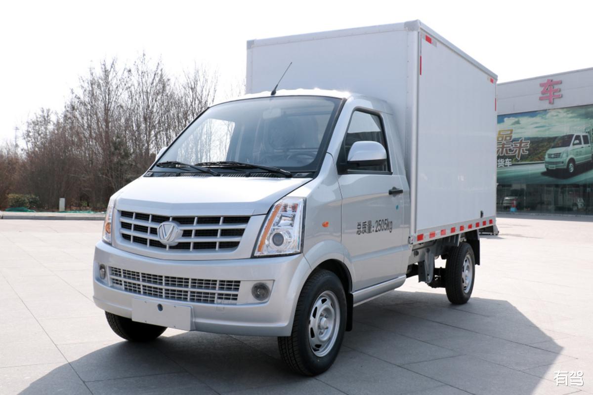 成功<strong>汽车</strong>,成功k32,2020款 1.5l基本型单排厢式运输车dam15kr