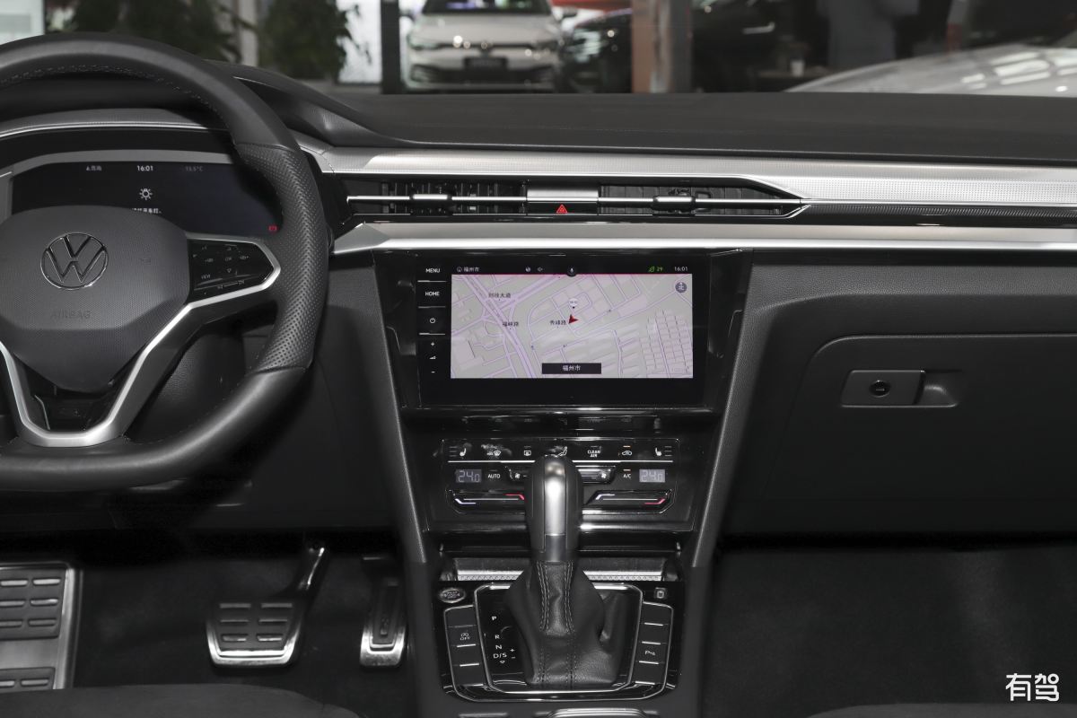 大众CC顶配至尊版音响问题：为什么高音没有单独标识？