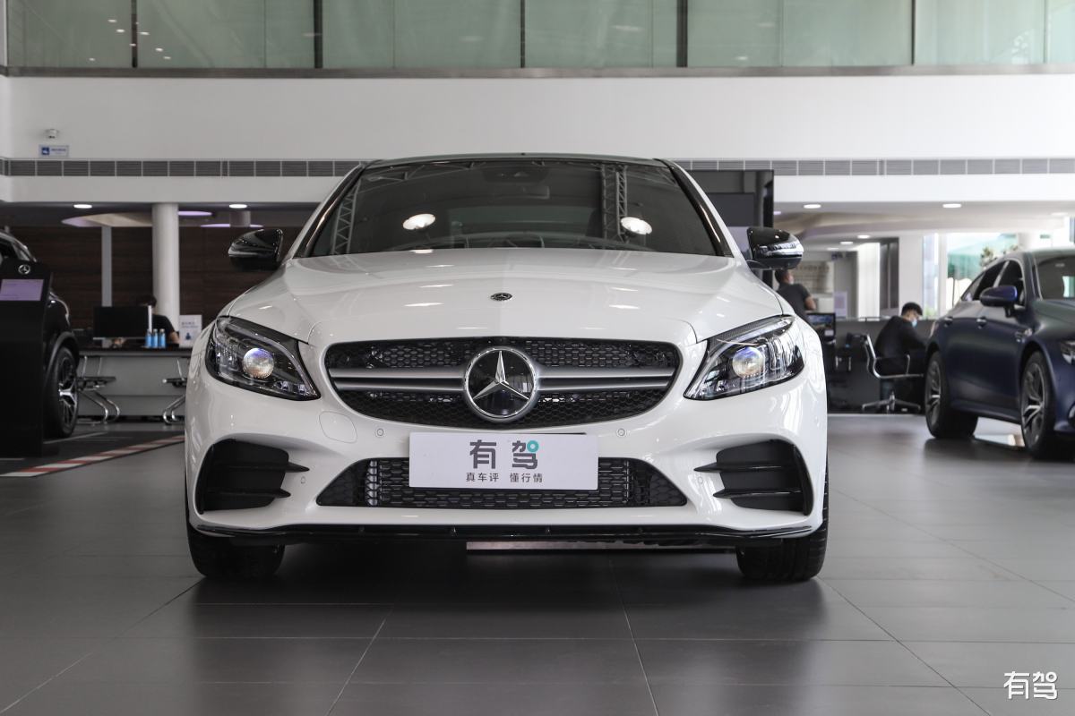 奔驰,奔驰c级amg,2021款 amg c 43 4matic
