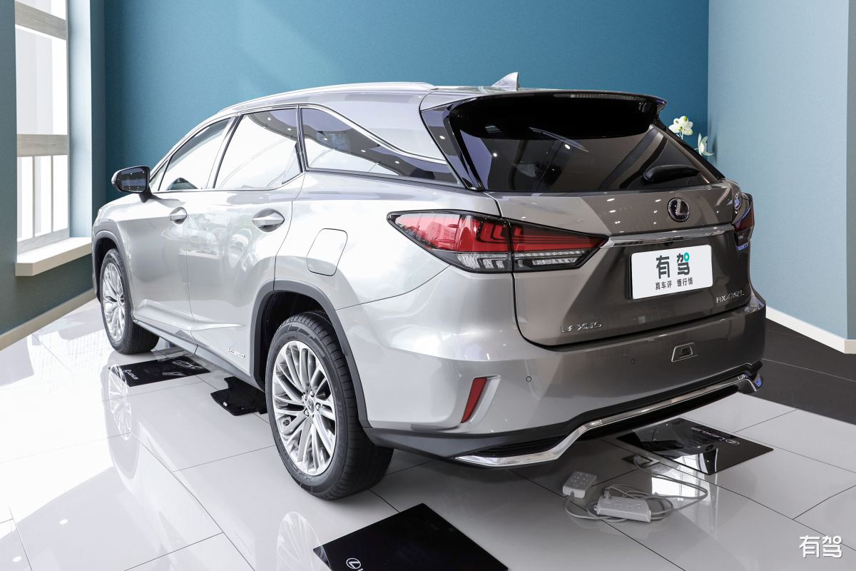 生成一个介绍雷克萨斯RX的短视频脚本重点突出电动驱动系统