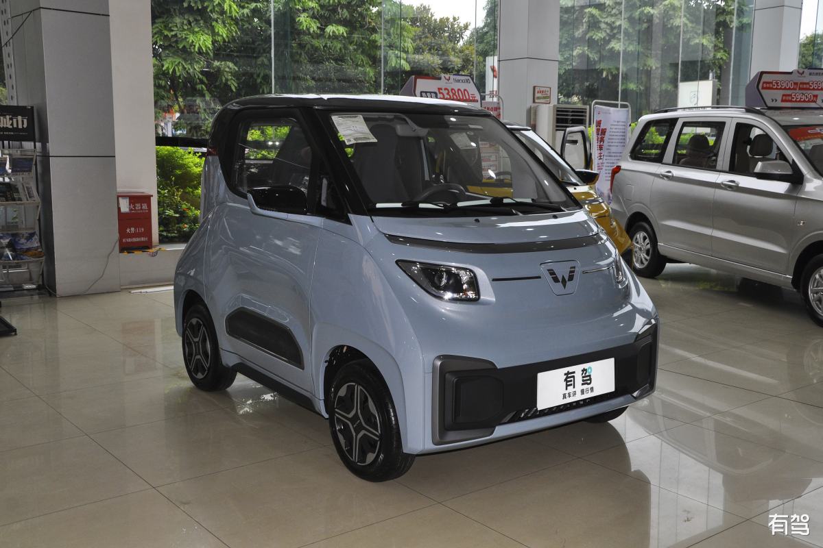 五菱缤果是什么车